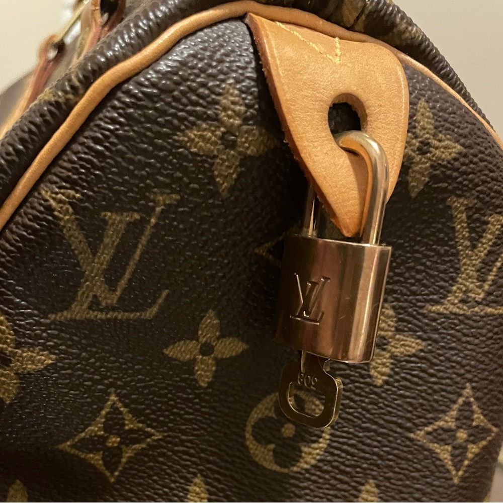 Louis Vuitton Spare Key #308